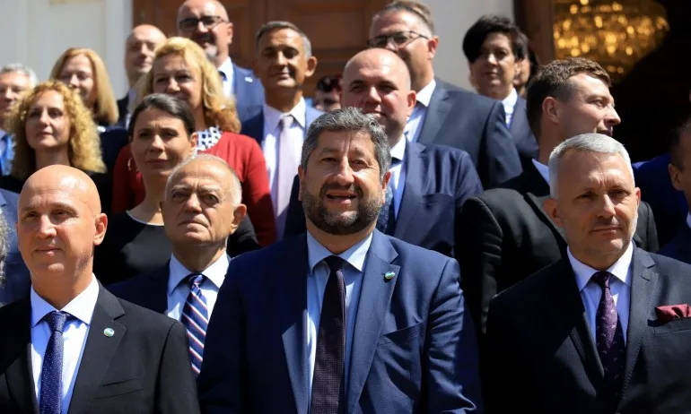 Договарянето започва, ИТН пратили писма за среща на БСП, ДБ и ИБНИ, за ДПС – не е ясно - Tribune.bg