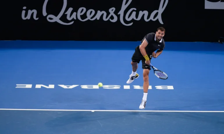 Гришо отново ще играе на турнира в Стокхолм - Tribune.bg