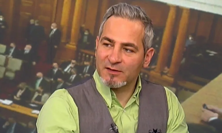 Любомир Стефанов: При трети избори партията на Трифонов ще бъде изметена - Tribune.bg