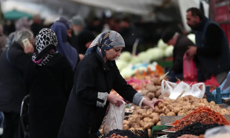 Инфлацията в Турция удари рекорд през май