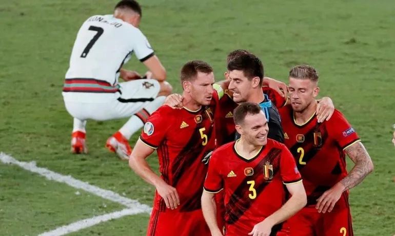 Белгия и Чехия продължават към 1/4-финалите - Tribune.bg