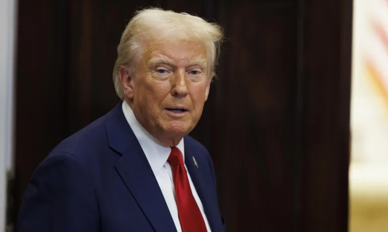 Тръмп: При катастрофата във Вашингтон хеликоптерът е летял твърде високо - Tribune.bg