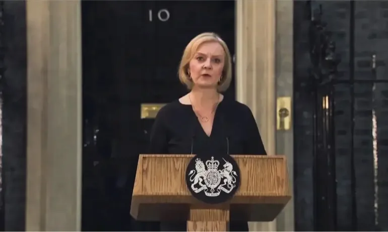 Лиз Тръс: Кралицата беше скалата, върху която е построена днешна Великобритания - Tribune.bg