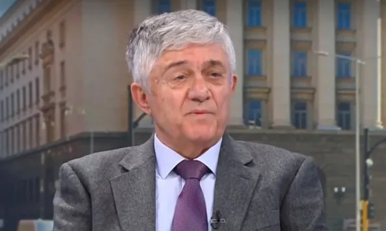 Румен Ненков: Радев не спази ключово обещание, нека обясни какво разбира под мутри - Tribune.bg