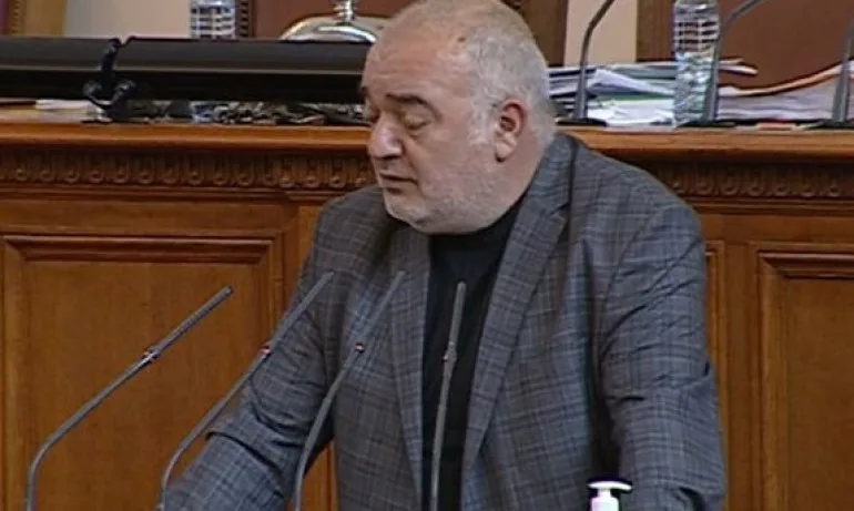 От трибуната на Народното събрание: Бабикян обяви политическата кончина на Борисов - Tribune.bg