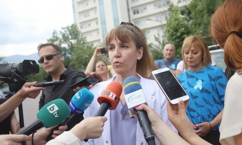 КНСБ: Мая Илиева е нарушила устава на собствения си синдикат - Tribune.bg