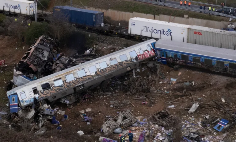 Българин с двойно гражданство е сред жертвите във влаковата катастрофа в Гърция - Tribune.bg