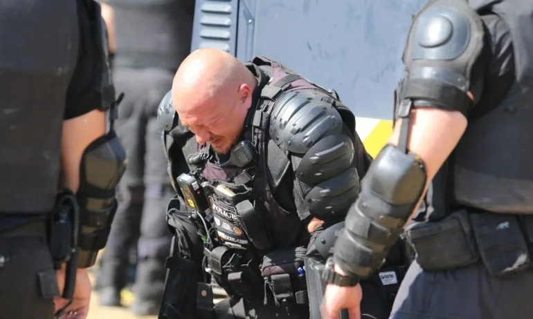 Заради протестите: Радев кани на среща главния секретар на МВР и председателя на ДАНС - Tribune.bg