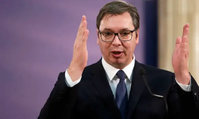 Ели Юрукова: Вучич спечели 90% от гласовете на живеещите в Сърбия българи - Tribune.bg