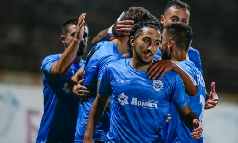 Черно море е новият лидер в Efbet лига - Tribune.bg