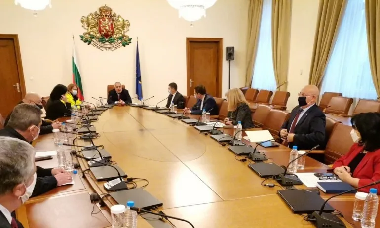 Ситуацията в страната се нормализира, институциите са в готовност за незабавна реакция - Tribune.bg