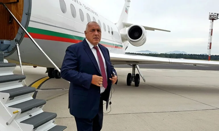 Борисов пристигна в Словения за стратегически форум с лидерите от Югоизточна Европа - Tribune.bg