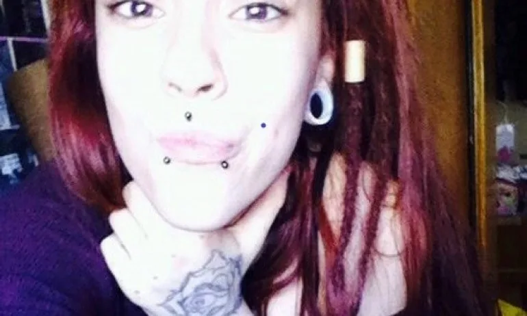 Ето я Симона Цанкова - вторият пътник в джипа, убил Милен Цветков - Tribune.bg