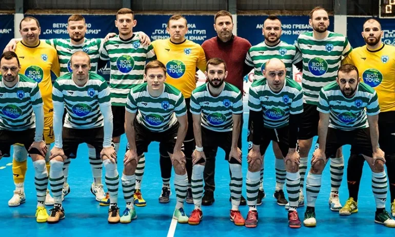 Черно море разгроми Левски със 7:2 в дербито на футзала - Tribune.bg