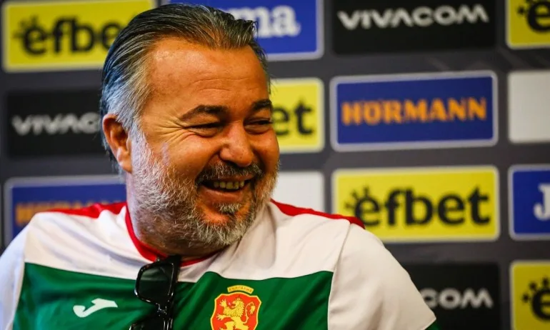 Ясен Петров: Една победа ще ни даде съвсем друго самочувствие и вяра в този отбор - Tribune.bg