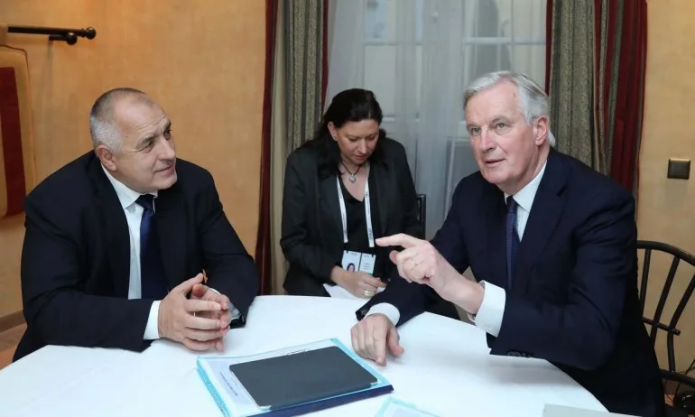 Борисов: България е в напреднала подготовка за всички възможни сценарии за Брекзит - Tribune.bg