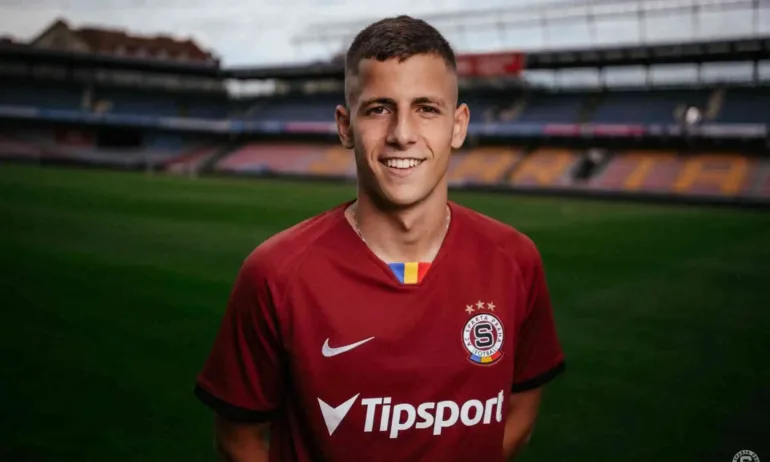 Мартин Минчев не бе пуснат от Спарта Прага за националния - Tribune.bg