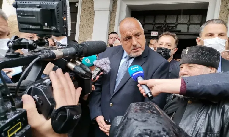 Борисов: Ще предложа друг министър-председател, който има ясна европейска ориентация - Tribune.bg