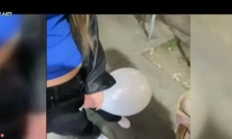 Момичета с шокиращи разкази след употреба на райски газ: Припадаш и не помниш. Това е новият наркотик - Tribune.bg