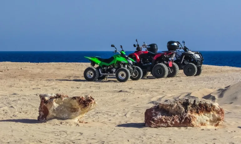 Пътни експерти за АТВ-то и инцидента в Слънчев бряг: Нередовни документи и съмнителни технически характеристики - Tribune.bg