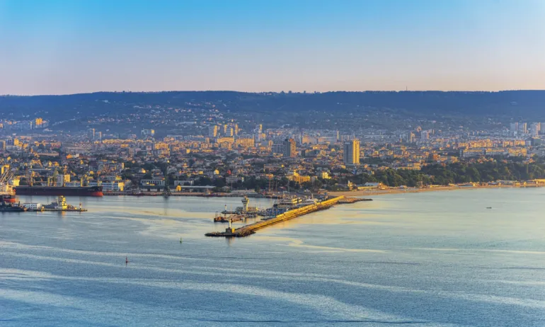 ОП Общински паркинги и синя зона - Варна с призив: Подавайте документи онлайн - Tribune.bg