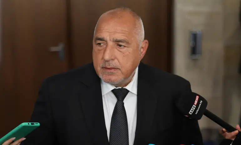 Борисов: Твърд привърженик съм на машинното гласуване и ще направя всичко възможно машините да останат - Tribune.bg