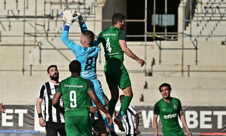 Лудогорец с драматична победа на Лаута срещу Локо (Пд) - Tribune.bg