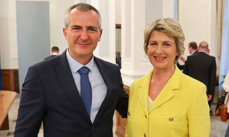 Димитър Илиев пусна проверка на конкурса, с който Лечева назначи борда на тотализатора - Tribune.bg