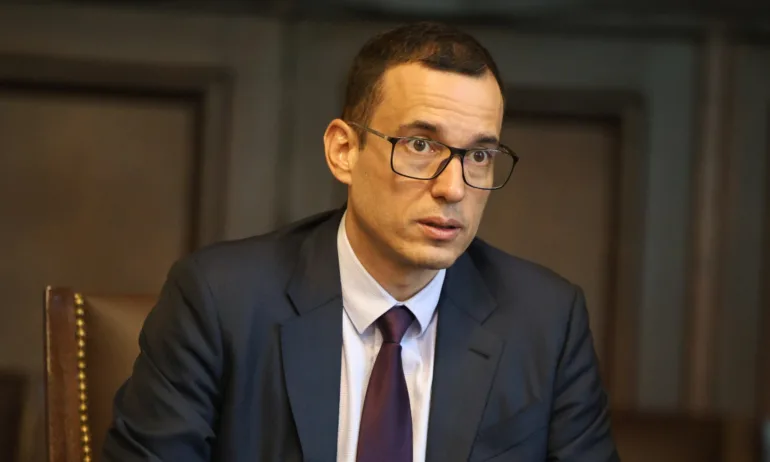 Не сме безгрешни, но сме истински - Васил Терзиев отчете първата си година като кмет - Tribune.bg