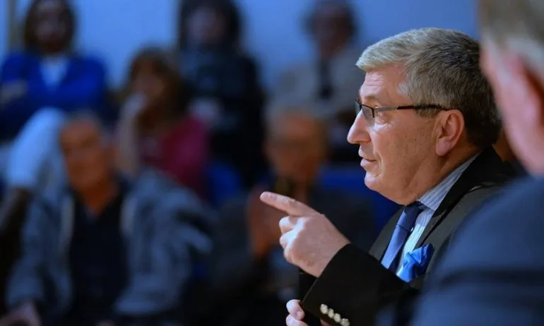 Илиян Василев: БСП се дисквалифицират като българска партия - Tribune.bg