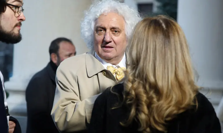 Георги Лозанов: Отпадането на ПП-ДБ от властта ще доведе до разпадане на либералната демокрация - Tribune.bg