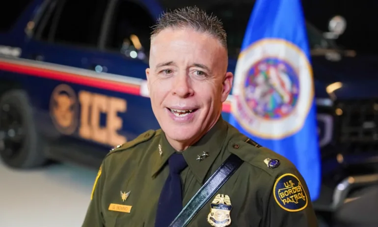 Очаква се най-висшият служител на граничната охрана на САЩ - Грегъри Бовино ще напусне Минеаполис след фаталната поредица от инциденти - Tribune.bg
