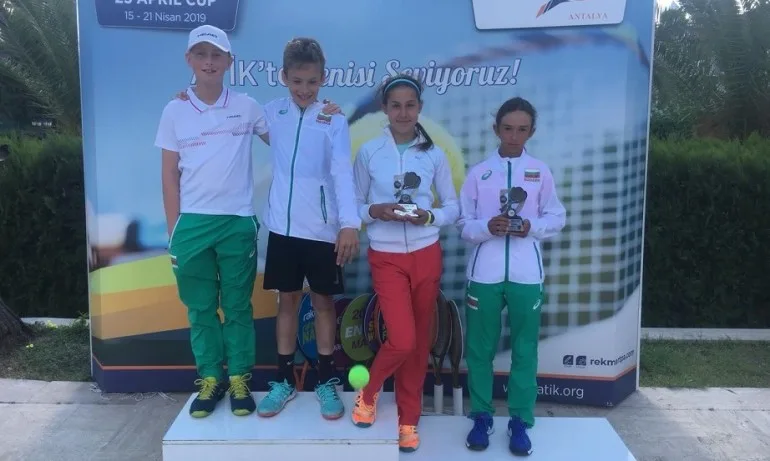 Елизара Янева ще спори за титлата в Анталия - Tribune.bg