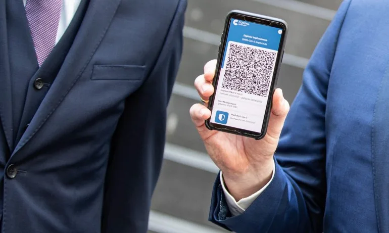 От 1 юли: Разчитат електронно зелените европейски сертификати - Tribune.bg