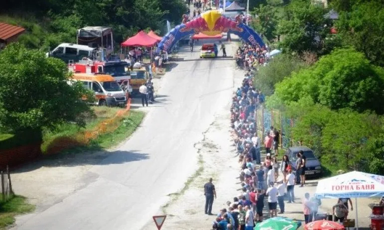 Трагедия на ралито в Благоевград, пилот загина на място - Tribune.bg