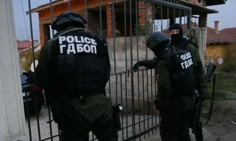 Спецакцията се провежда под надзора на Европейската прокуратура - Tribune.bg