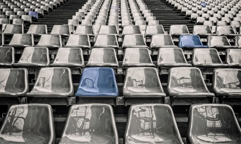 ММС: В областите с COVID-19 се преустановява провеждането на спортни мероприятия на закрито - Tribune.bg