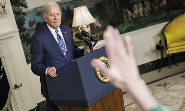 Паметта ми е наред, заяви Байдън и отново сгафи (ВИДЕО) - Tribune.bg