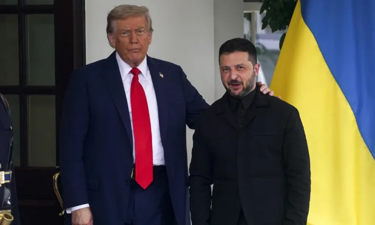 Европейските лидери ще разговарят с Тръмп и Зеленски на 4 септември - Tribune.bg