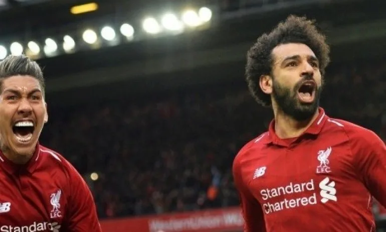 Нова победа и рекорд за Ливърпул на Клоп - Tribune.bg