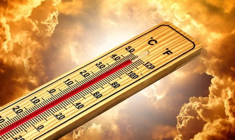 Опасно горещо време и днес, температурите достигат до 41 градуса - Tribune.bg