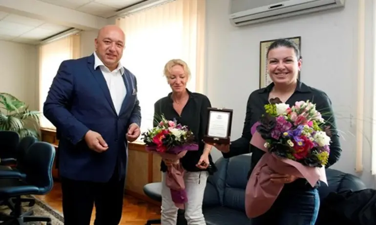 Антоанета Костадинова призна: Кралев и Гроздева ме надъхаха в Рио - Tribune.bg