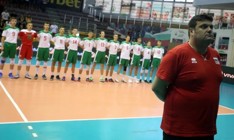 Мартин Стоев: Момчетата още не осъзнават какво са постигнали - Tribune.bg