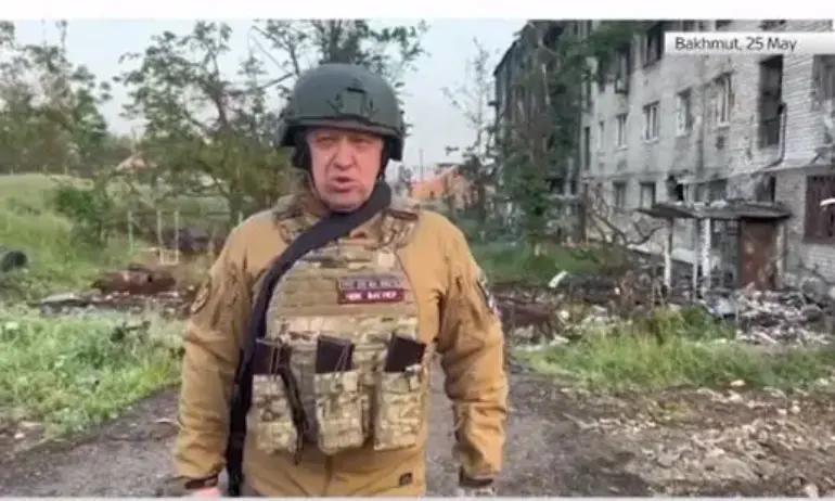 Пригожин обяви в Телеграм: Не иска смяна на Путин, а контрол над Министерство на отбраната - Tribune.bg