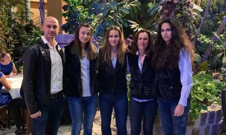 България започва срещу Естония на Фед Къп - Tribune.bg