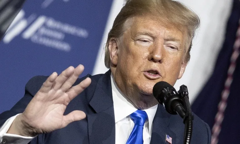 Тръмп критикува ЕС за Брекзит - Tribune.bg