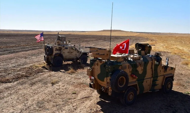 Турската армия ще започне операция в Сирия скоро - Tribune.bg