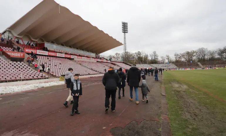 ЦСКА играе за последно на тази Българска армия - Tribune.bg