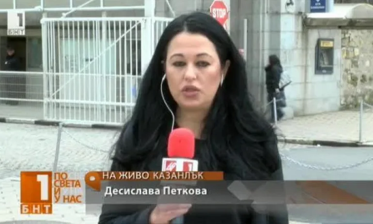 Манев от ГЕРБ: Питайте Нинова за журналистката Десислава Петкова - Tribune.bg