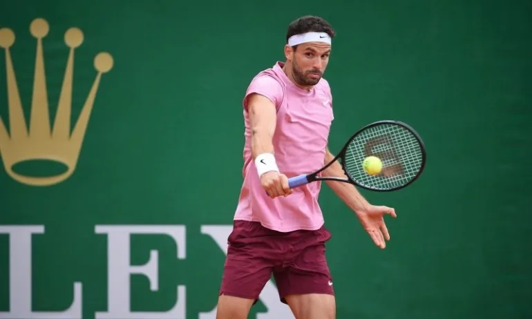 Надал надигра Григор за по-малко от час в Монте Карло - Tribune.bg